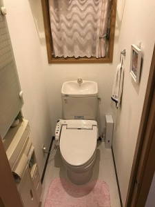 トイレ全体